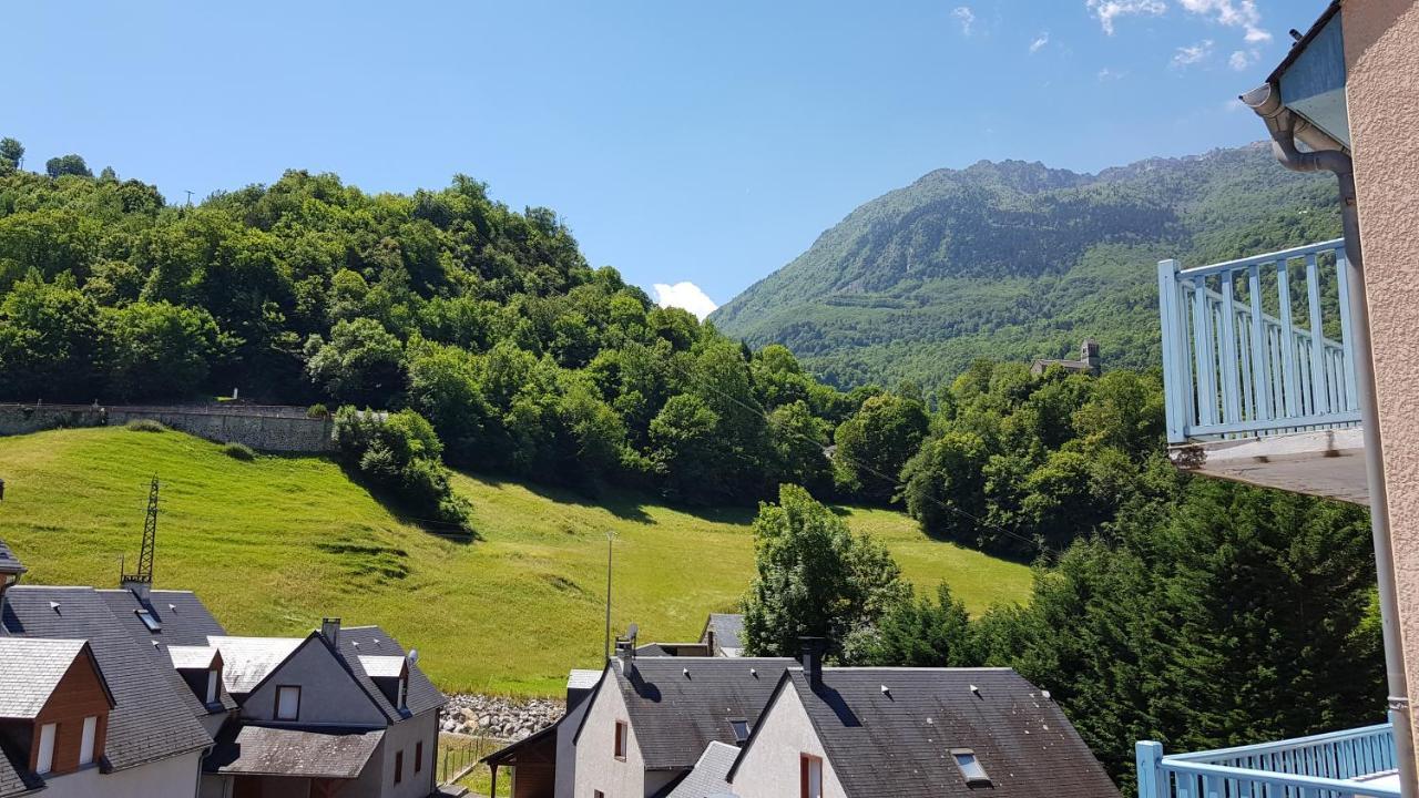 Appart Luz Luz-Saint-Sauveur Dış mekan fotoğraf